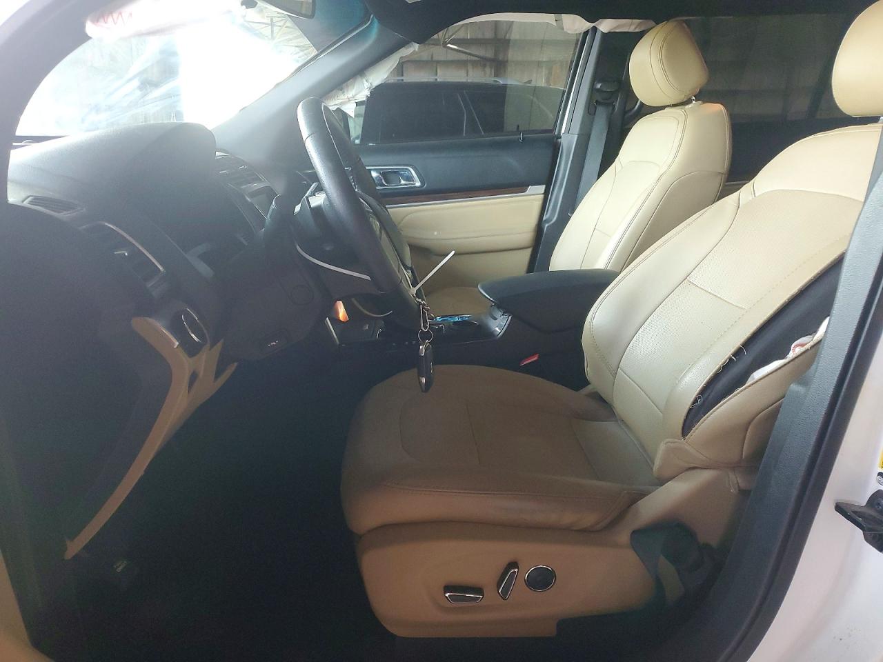 2016 FORD EXPLORER LIMITED photo 13