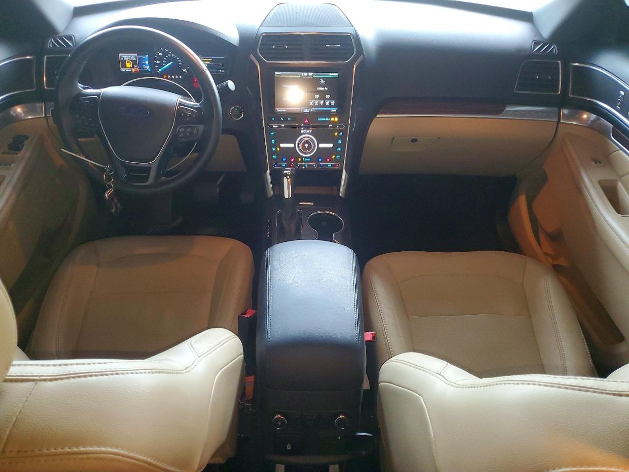 2016 FORD EXPLORER LIMITED photo 15