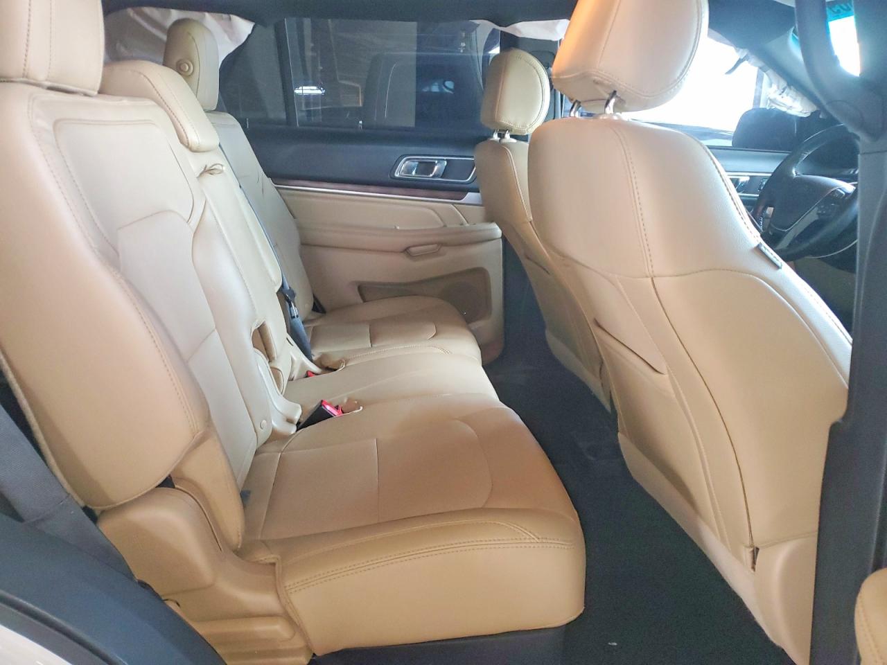 2016 FORD EXPLORER LIMITED photo 21