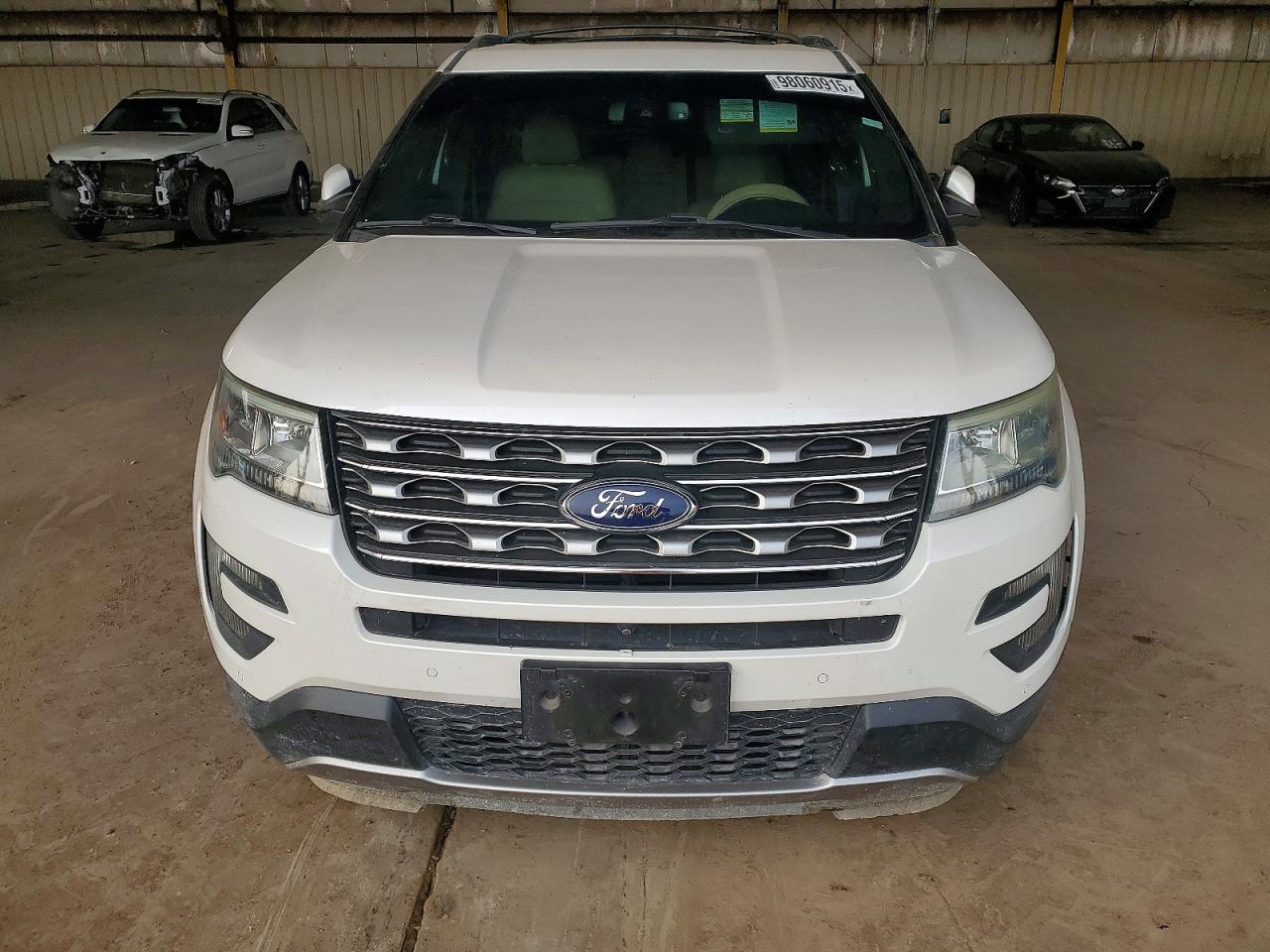 2016 FORD EXPLORER LIMITED photo 9