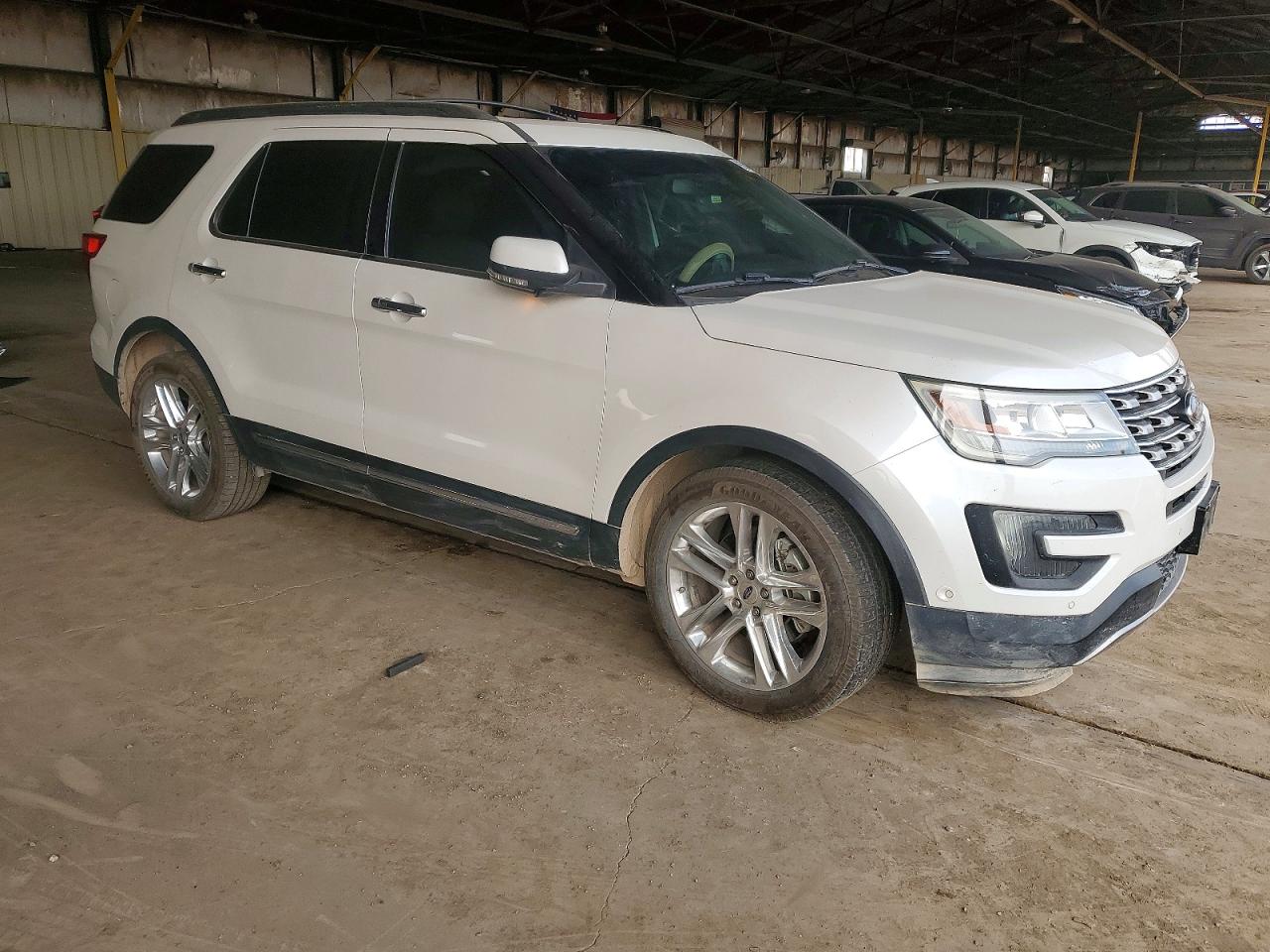 2016 FORD EXPLORER LIMITED photo 7