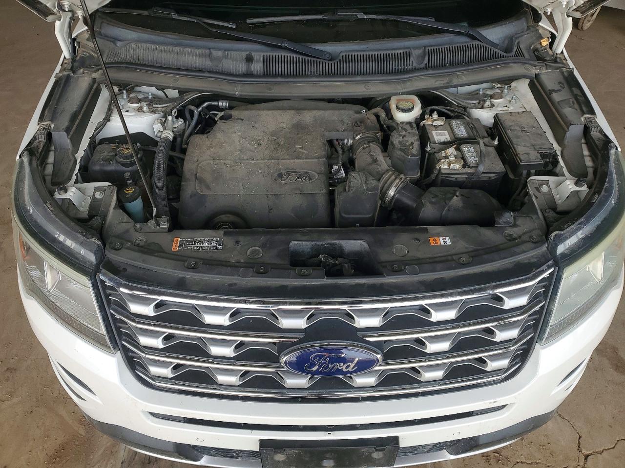 2016 FORD EXPLORER LIMITED photo 23