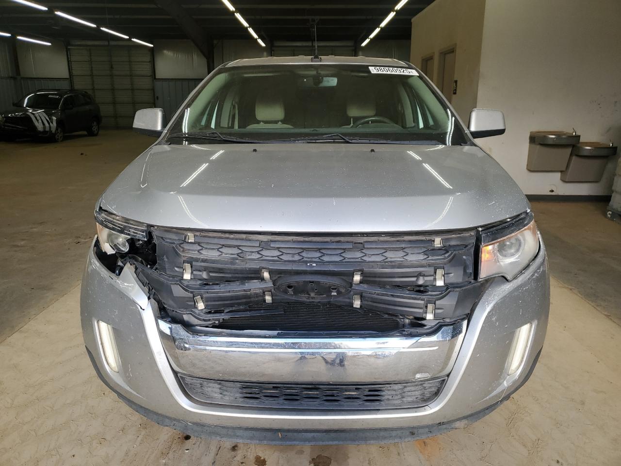 2011 FORD EDGE SEL photo 5
