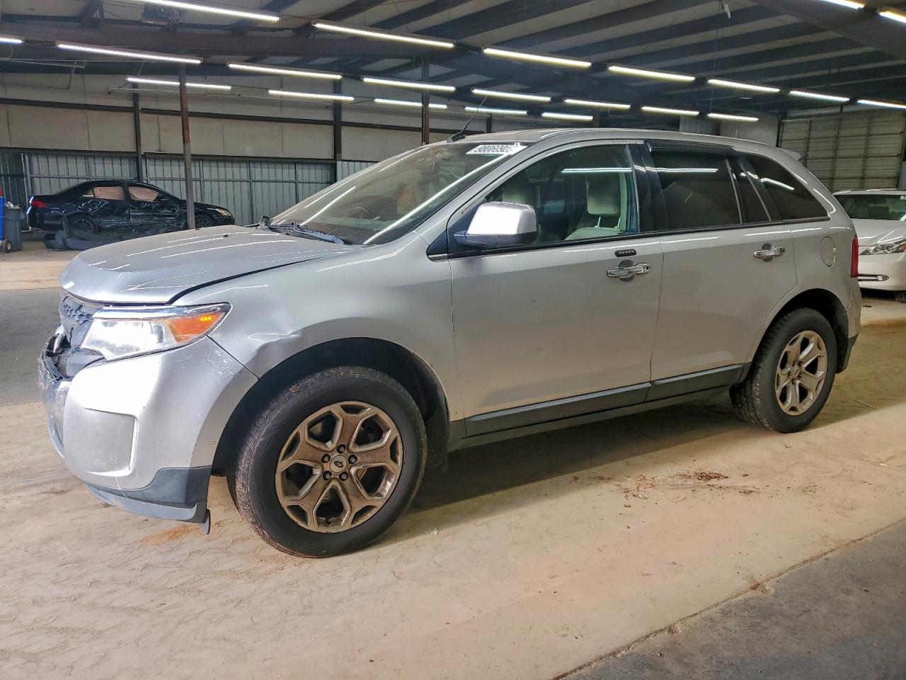 2011 FORD EDGE
