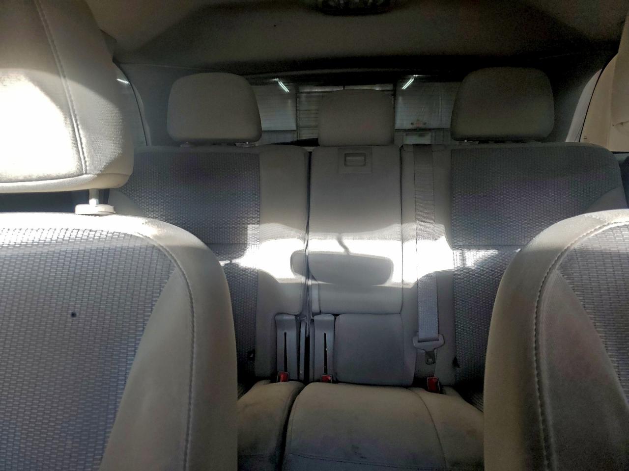 2011 FORD EDGE SEL photo 10