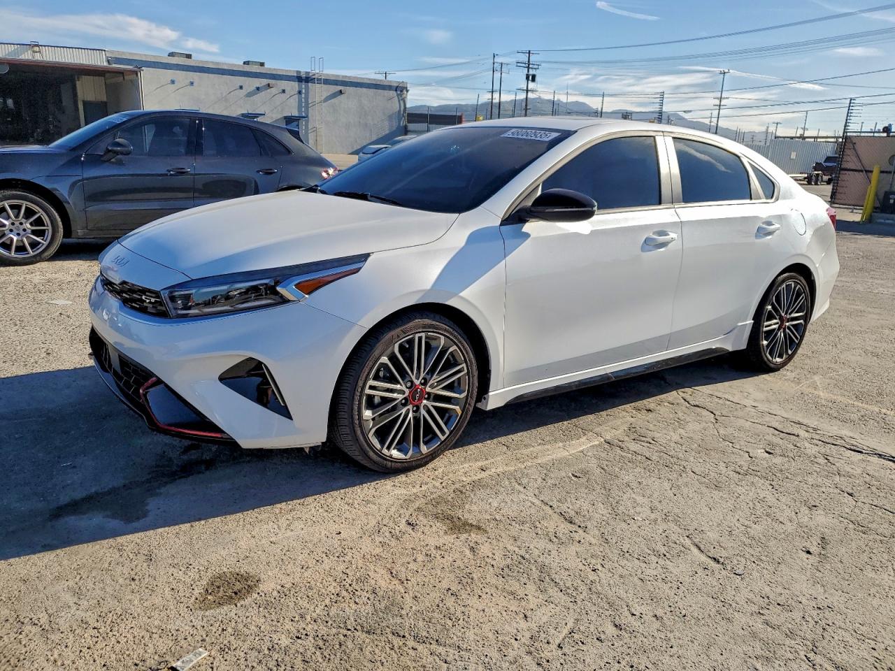 2024 KIA FORTE