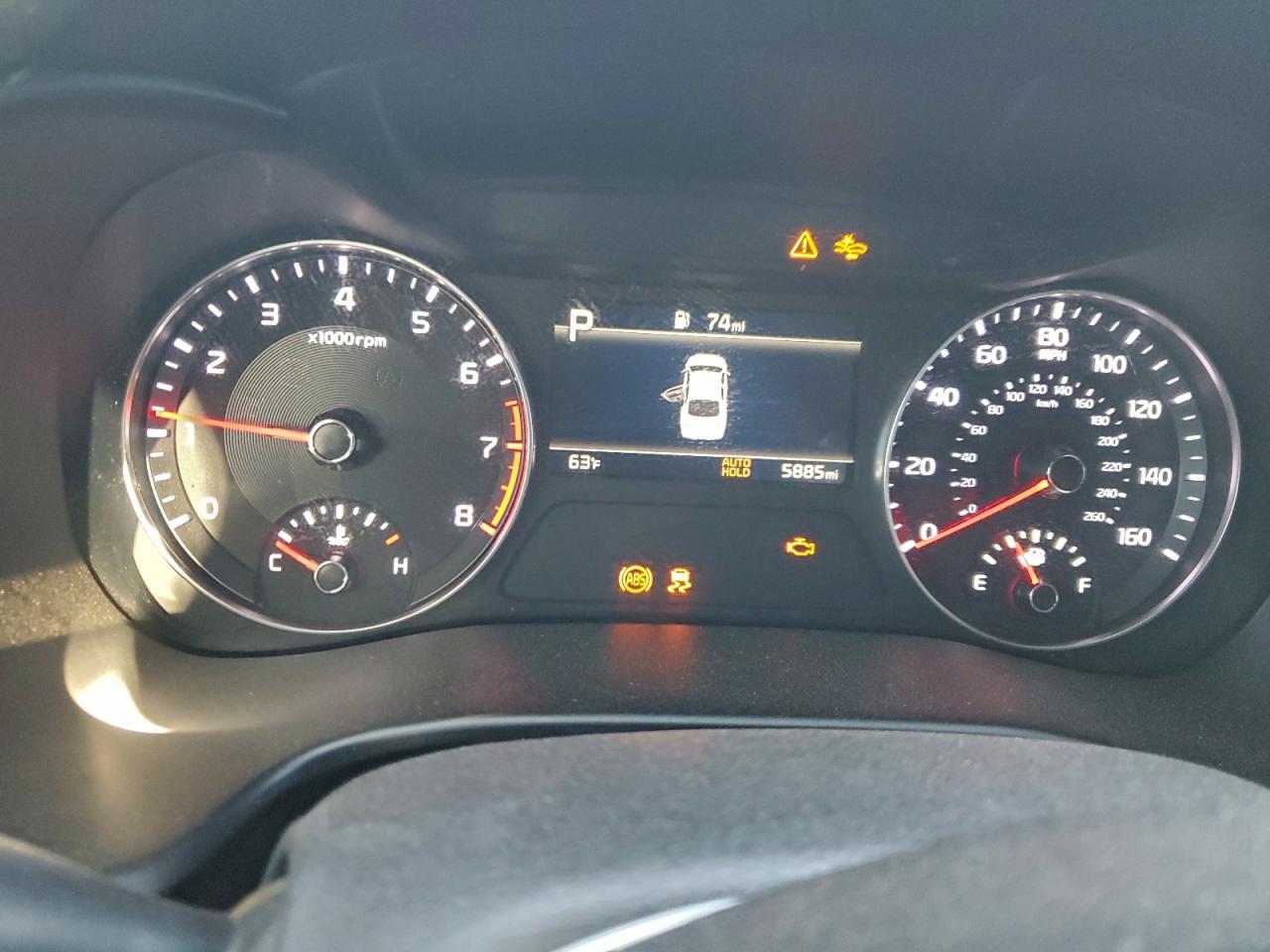 2024 KIA FORTE GT photo 9
