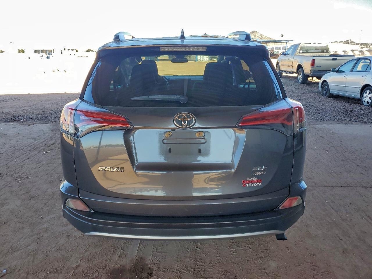 2018 TOYOTA RAV4 ADVENTURE photo 6