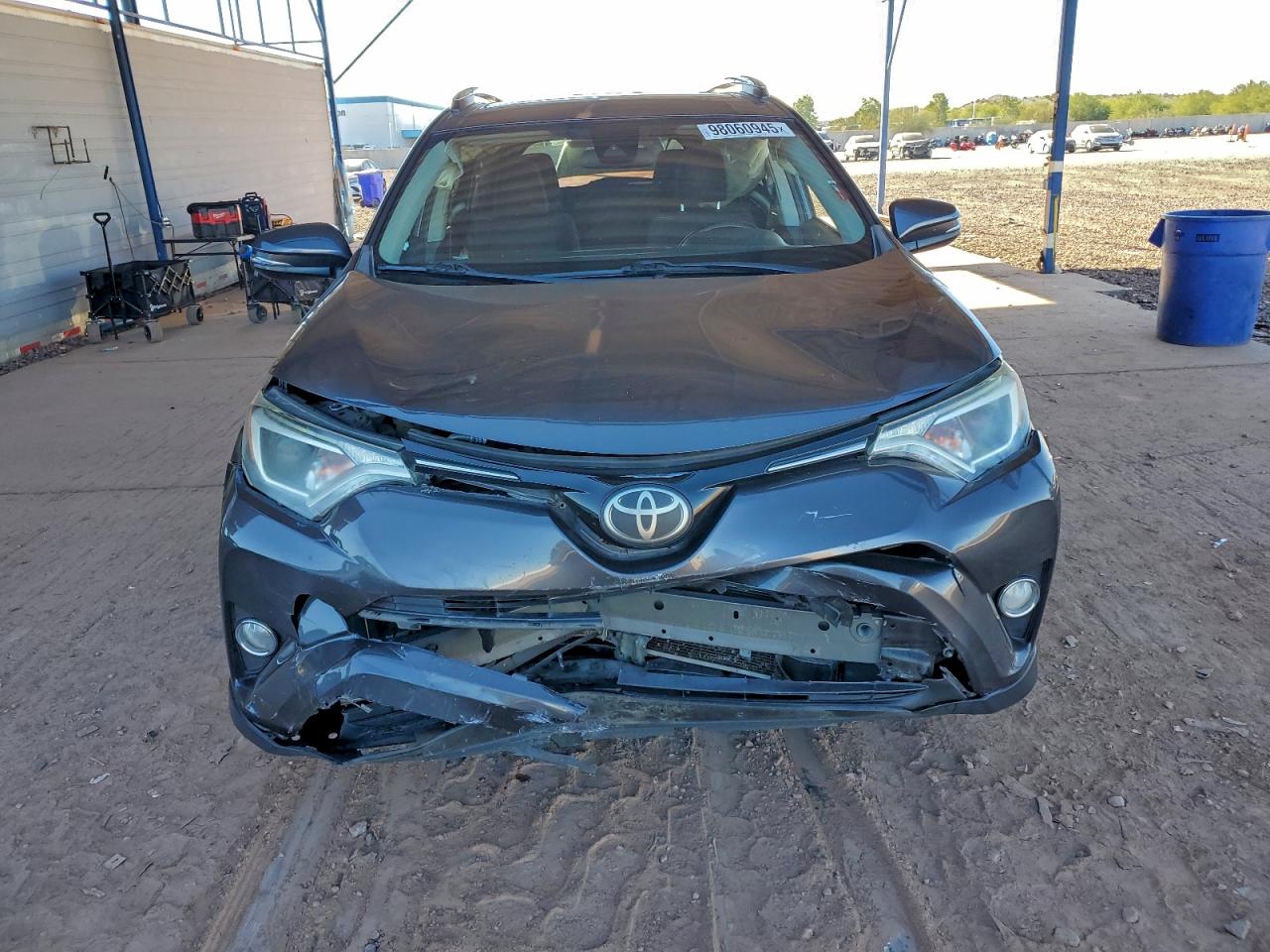 2018 TOYOTA RAV4 ADVENTURE photo 5