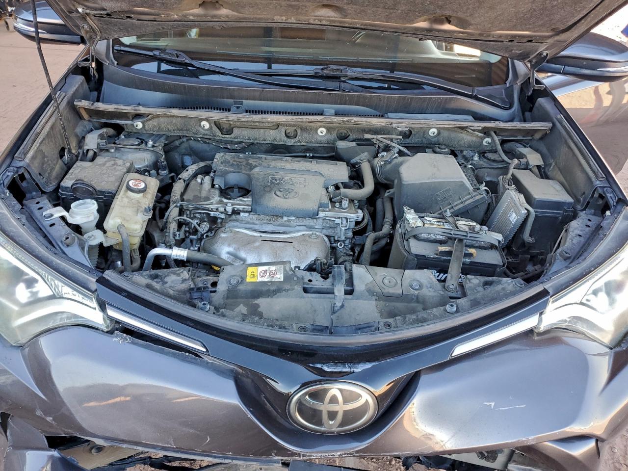 2018 TOYOTA RAV4 ADVENTURE photo 11
