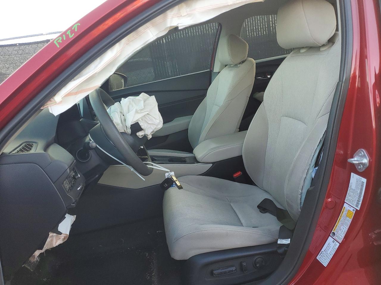 2024 HONDA ACCORD EX photo 7