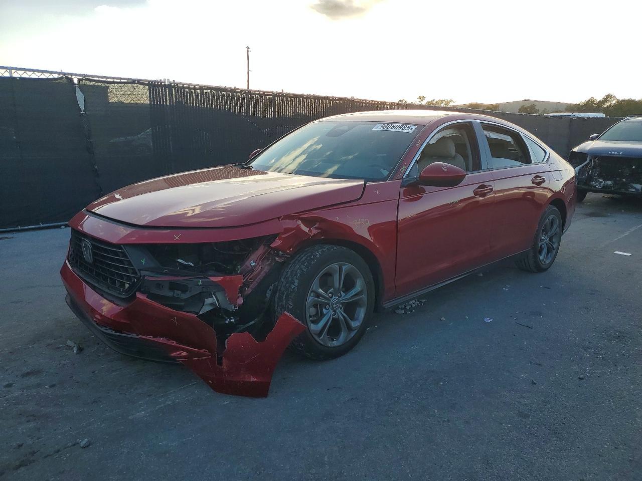 2024 HONDA ACCORD