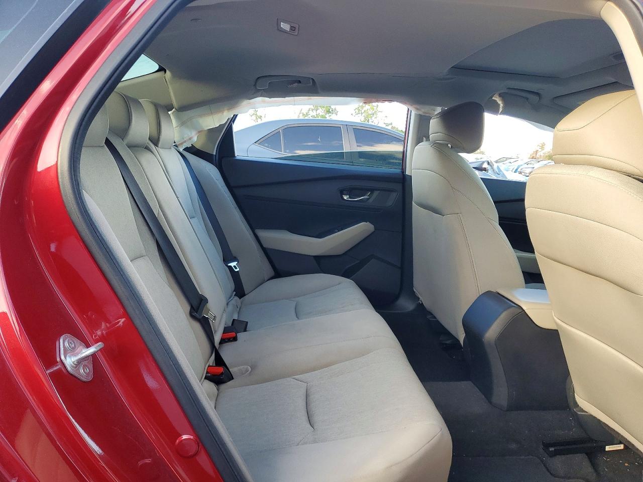 2024 HONDA ACCORD EX photo 10