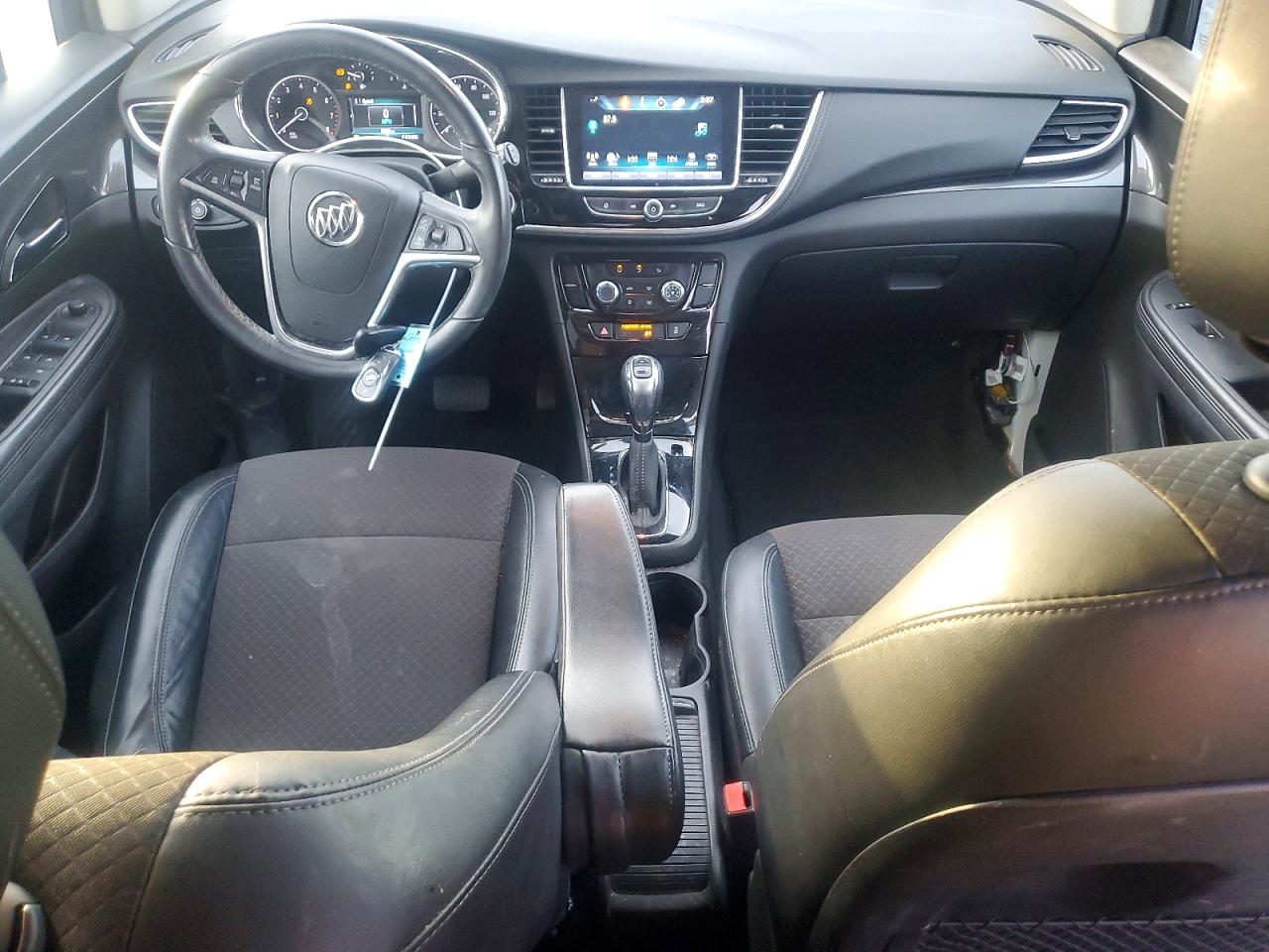 2017 BUICK ENCORE PREFERRED photo 8