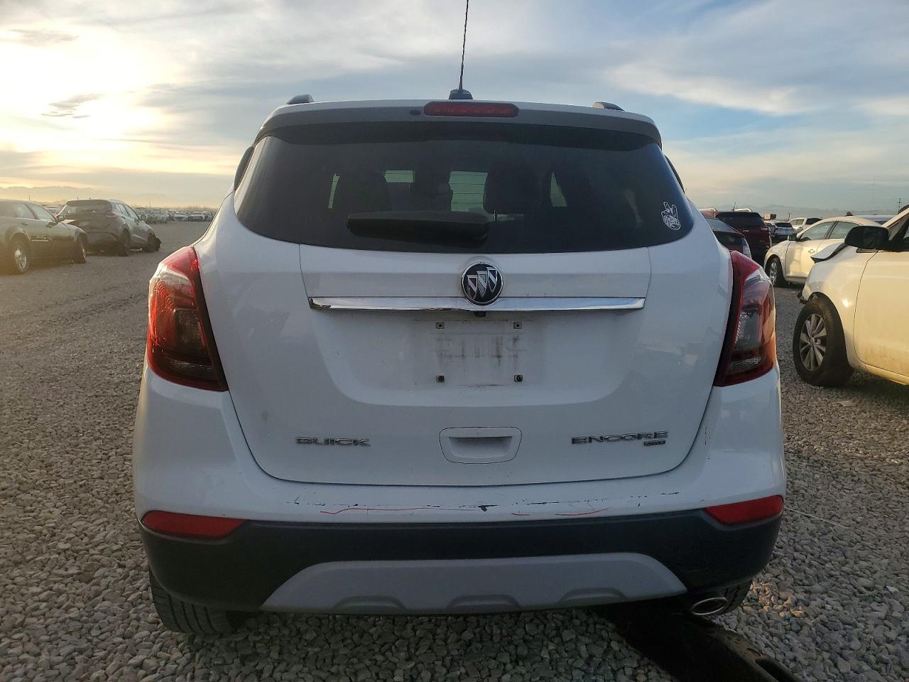 2017 BUICK ENCORE PREFERRED photo 6