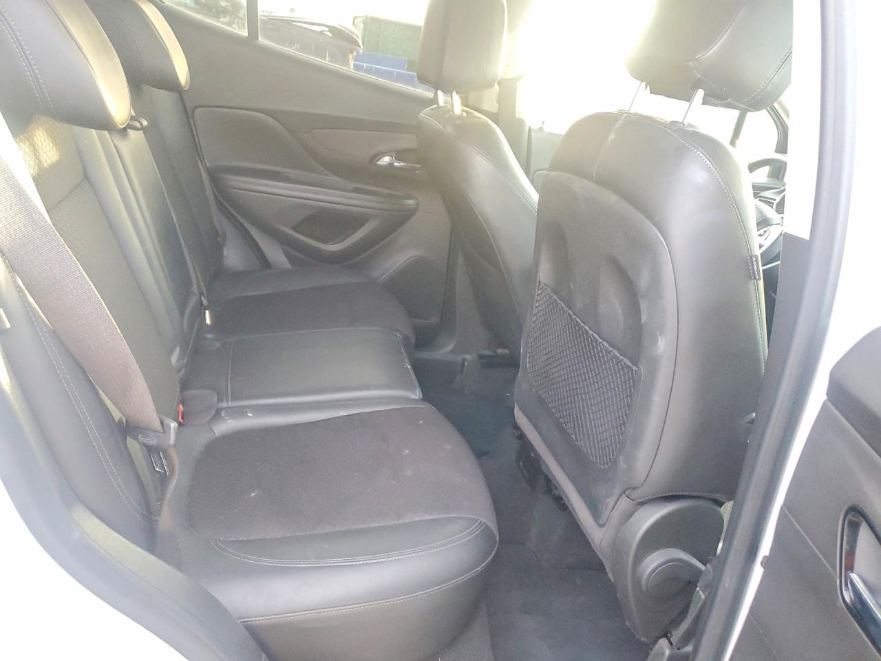 2017 BUICK ENCORE PREFERRED photo 11