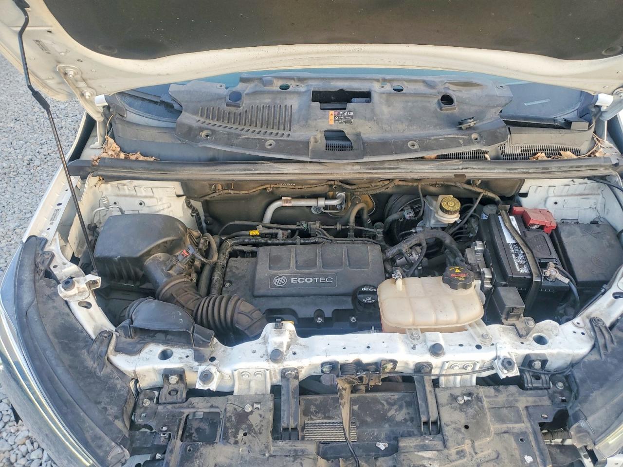2017 BUICK ENCORE PREFERRED photo 12