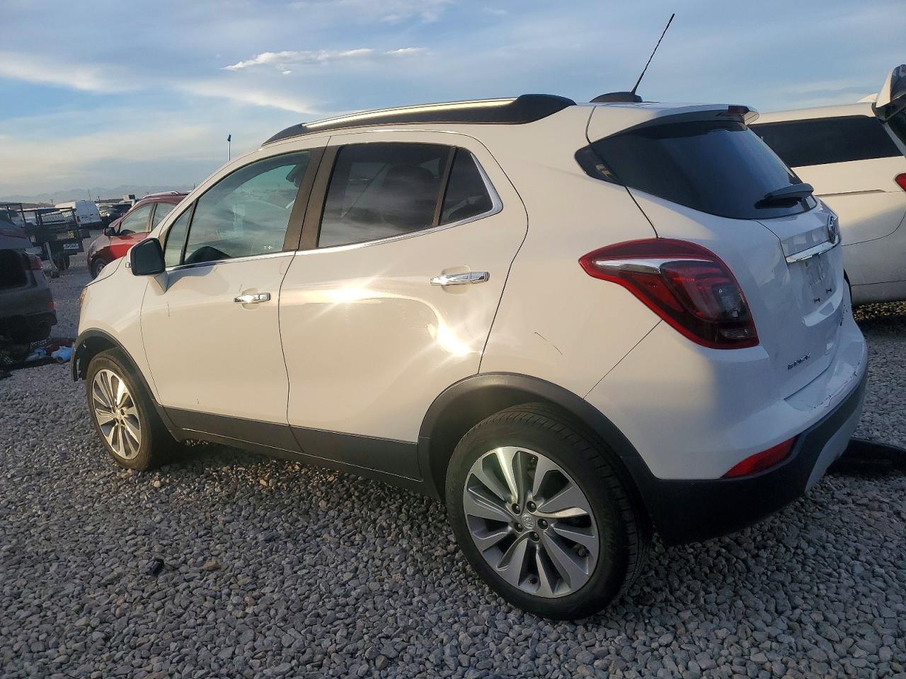 2017 BUICK ENCORE PREFERRED photo 2