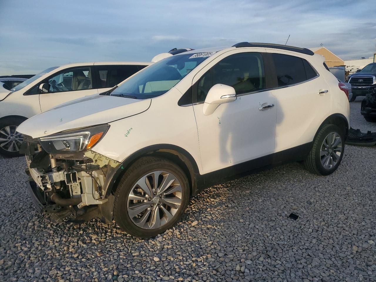 2017 BUICK ENCORE