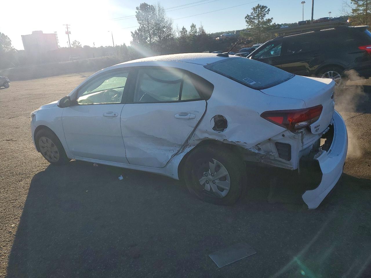 2018 KIA RIO LX photo 5