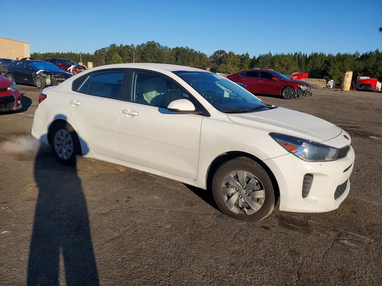 2018 KIA RIO LX photo 13