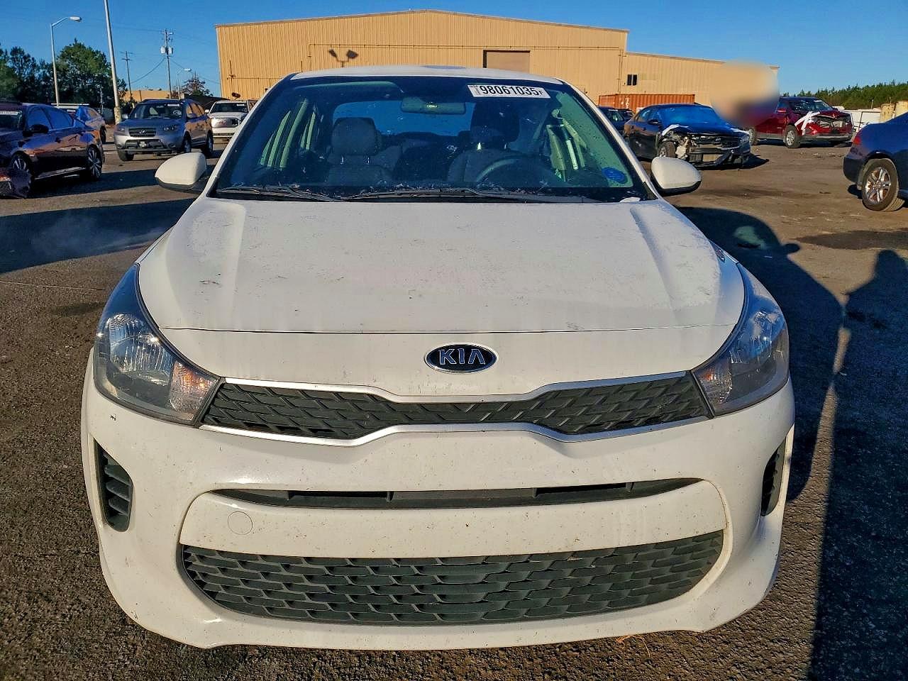 2018 KIA RIO LX photo 17