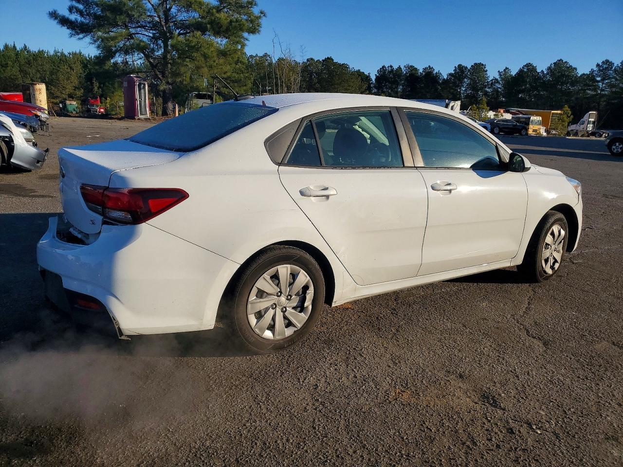 2018 KIA RIO LX photo 9