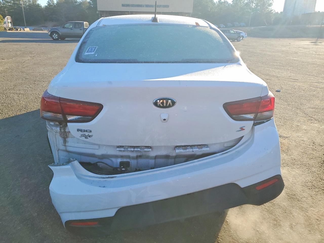 2018 KIA RIO LX photo 21