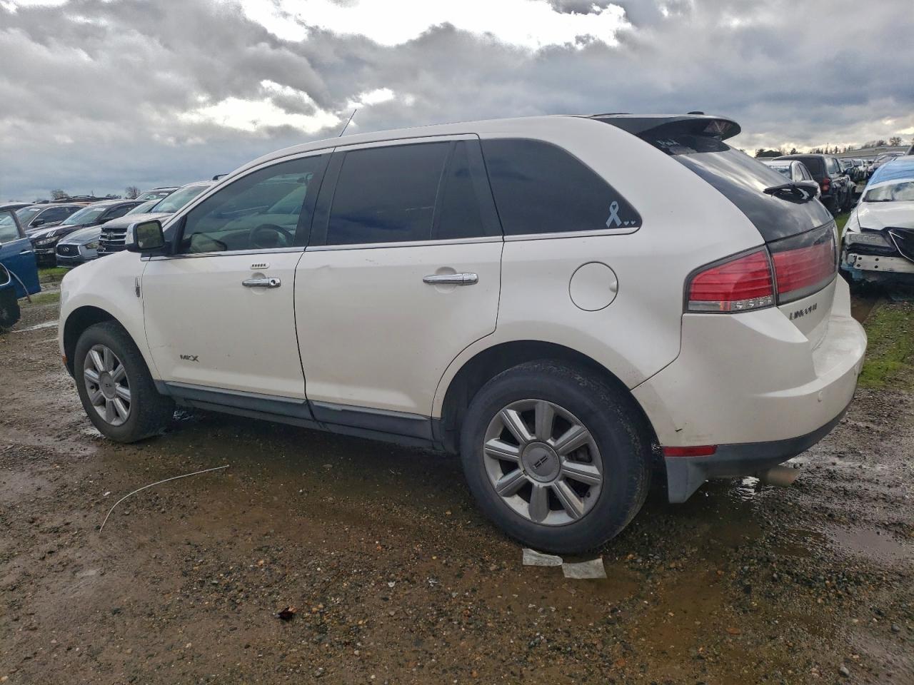 2009 LINCOLN MKX photo 4