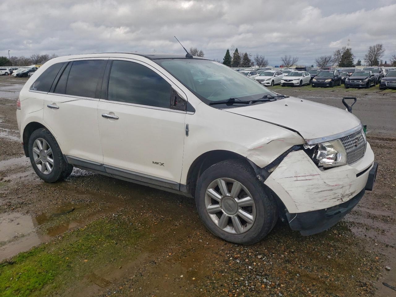 2009 LINCOLN MKX photo 10