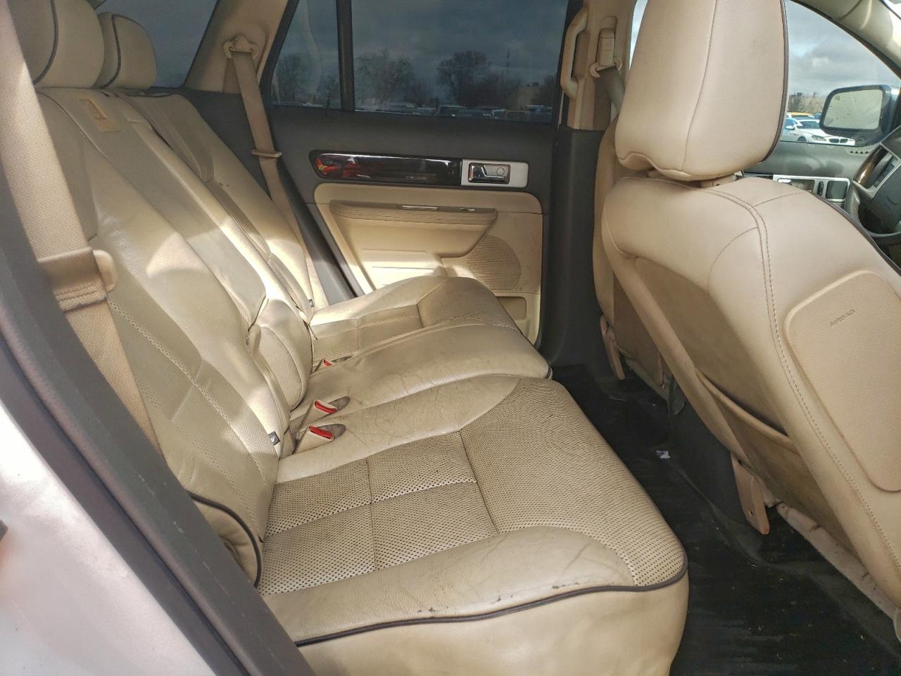 2009 LINCOLN MKX photo 31