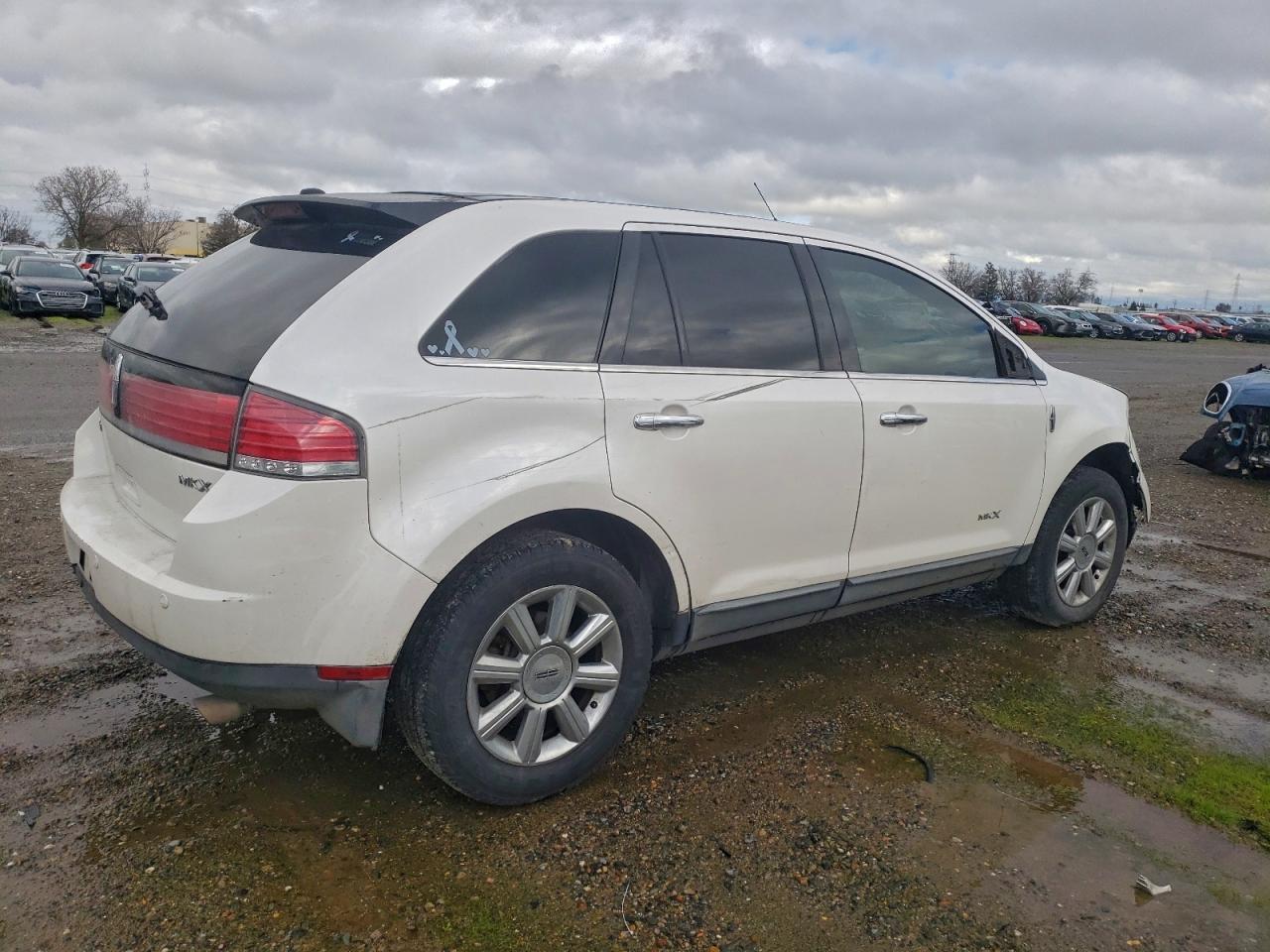 2009 LINCOLN MKX photo 7