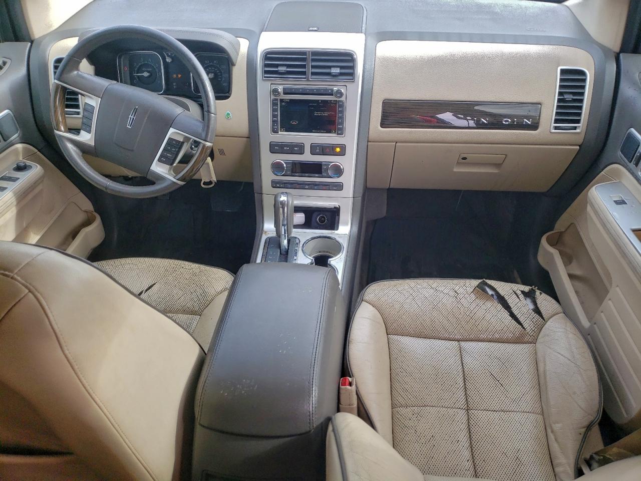 2009 LINCOLN MKX photo 22