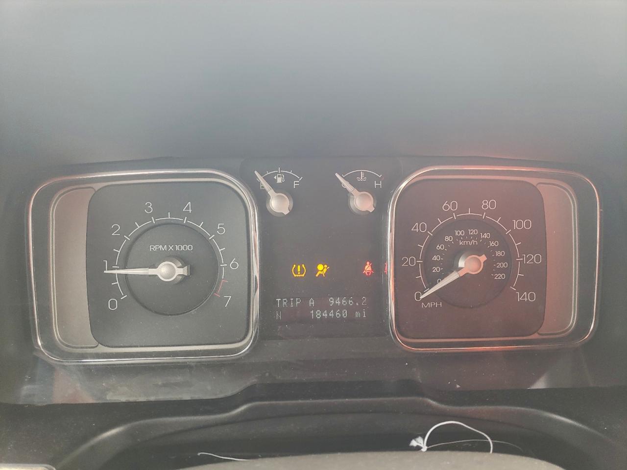 2009 LINCOLN MKX photo 25