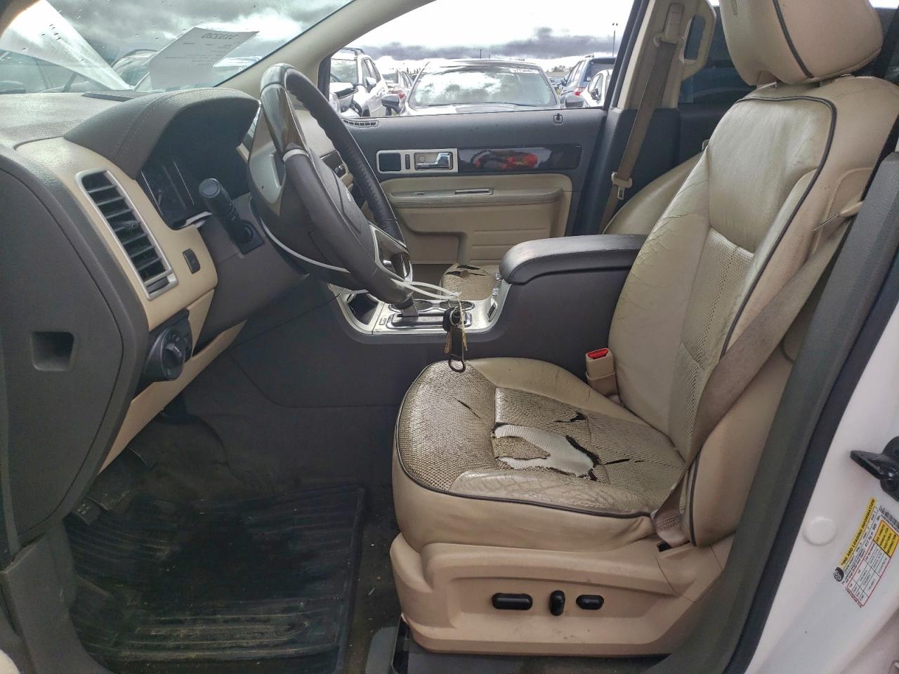 2009 LINCOLN MKX photo 19