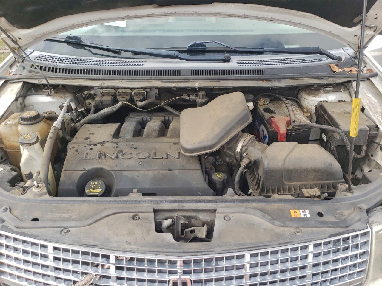 2009 LINCOLN MKX photo 34
