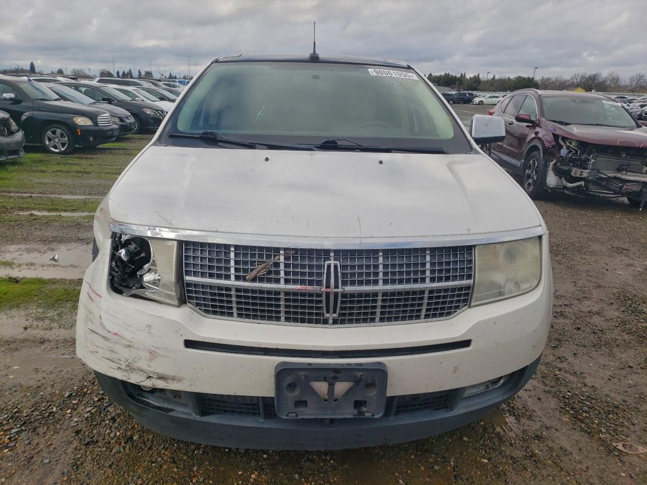 2009 LINCOLN MKX photo 13