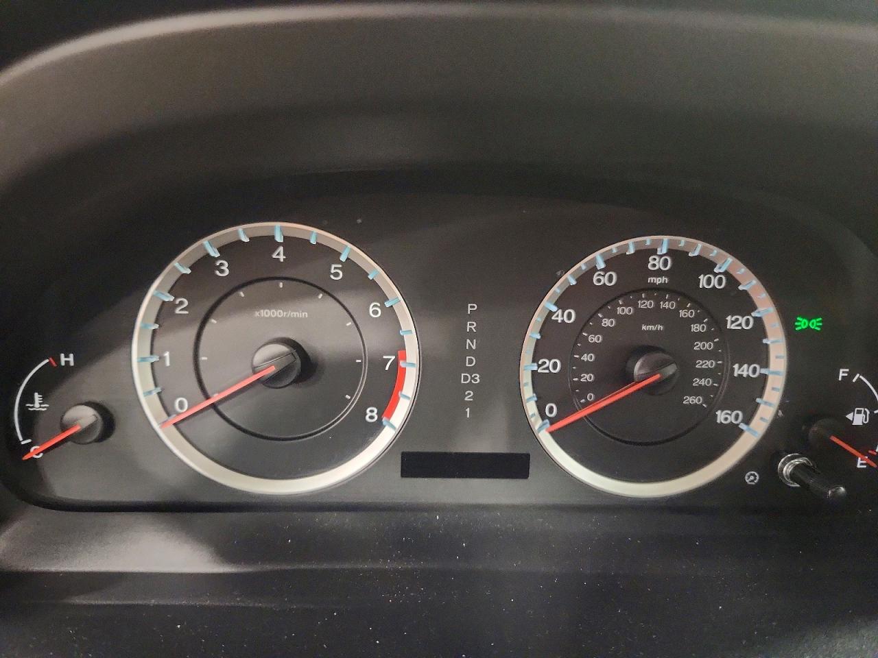 2012 HONDA ACCORD LX photo 9