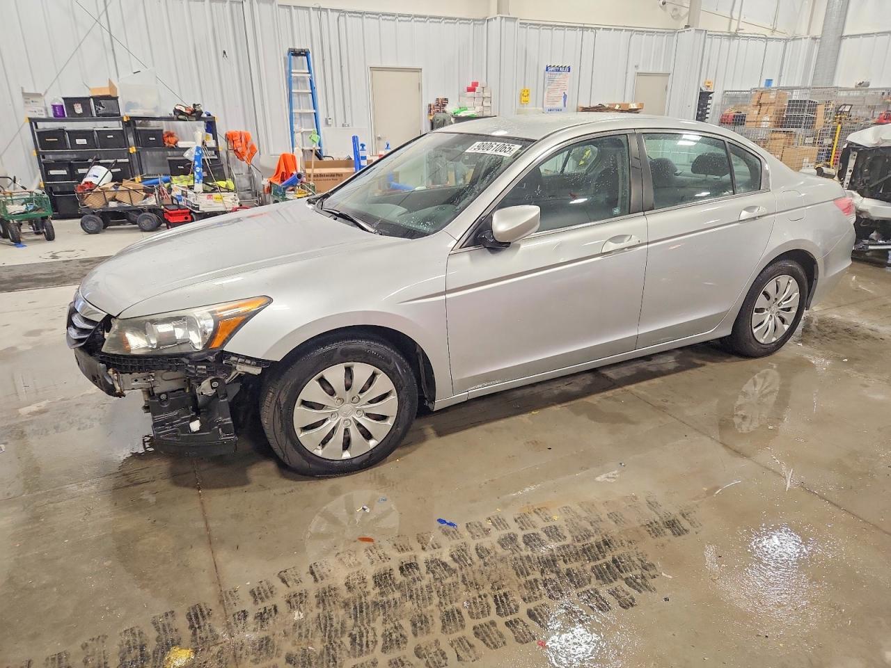 2012 HONDA ACCORD