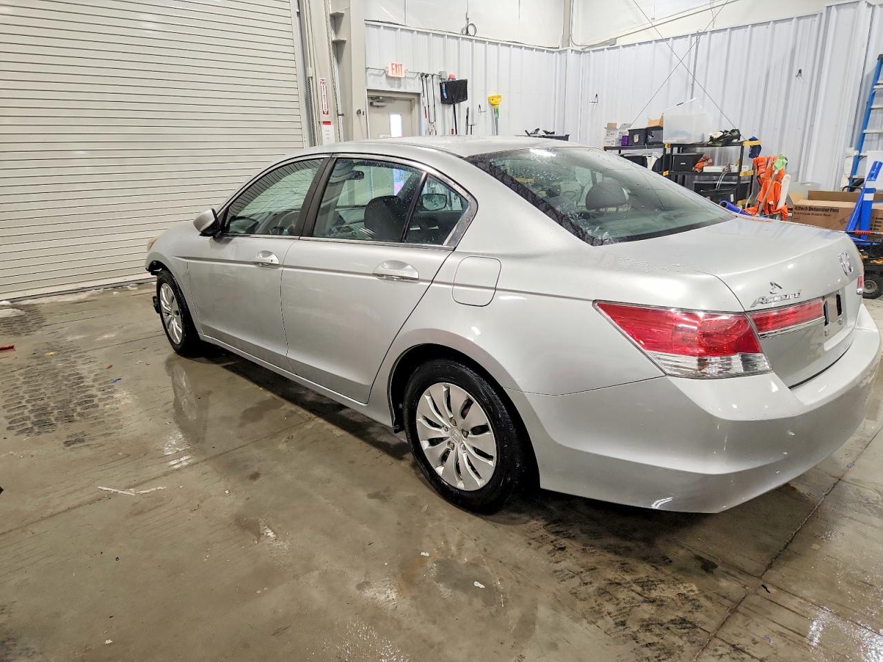 2012 HONDA ACCORD LX photo 2