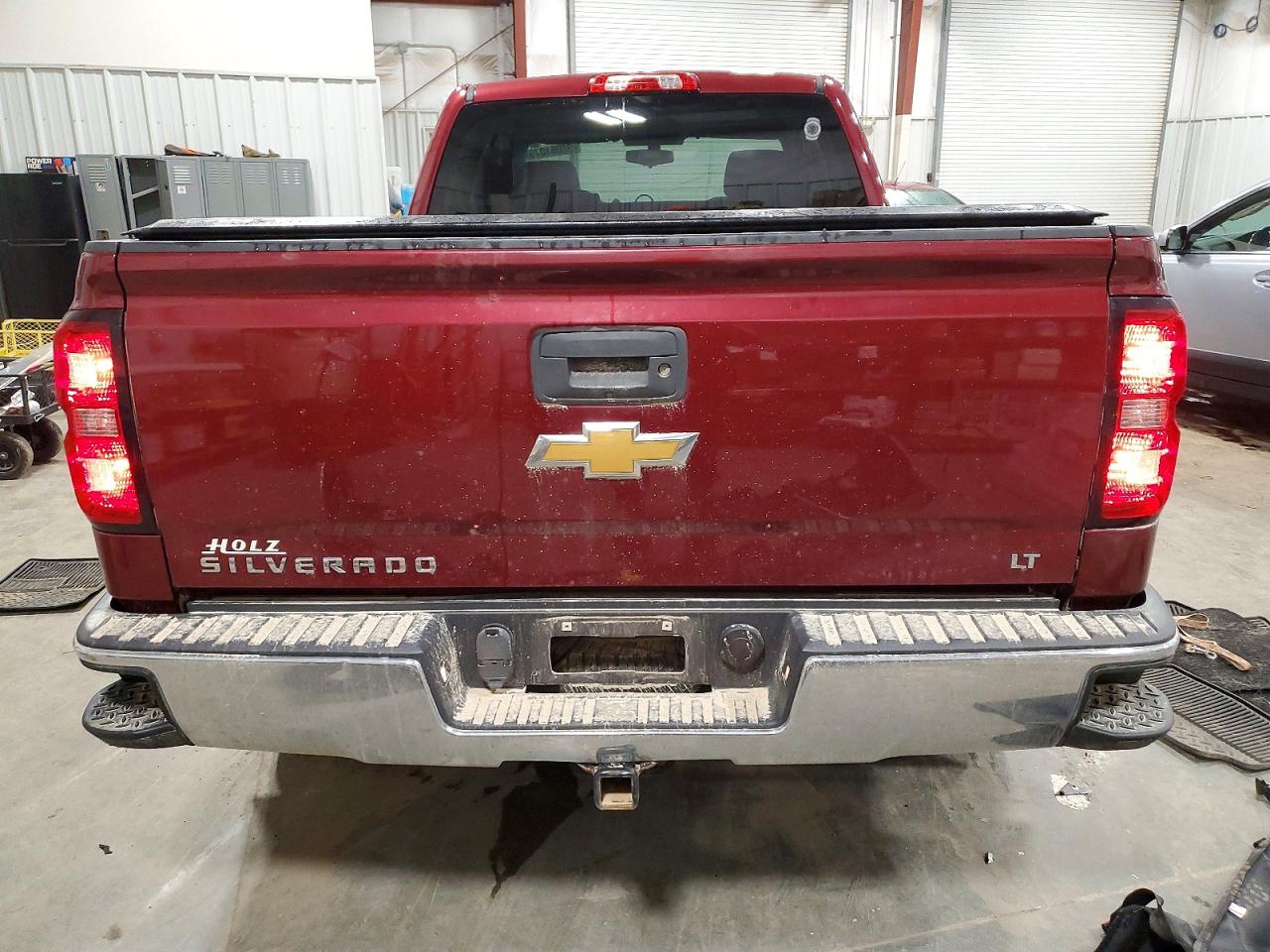 2014 CHEVROLET SILVERADO K1500 LT photo 6