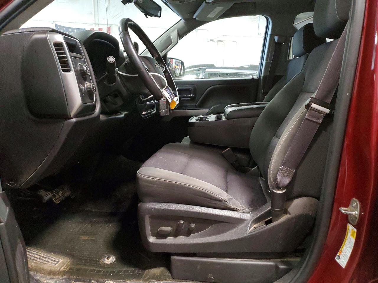 2014 CHEVROLET SILVERADO K1500 LT photo 7