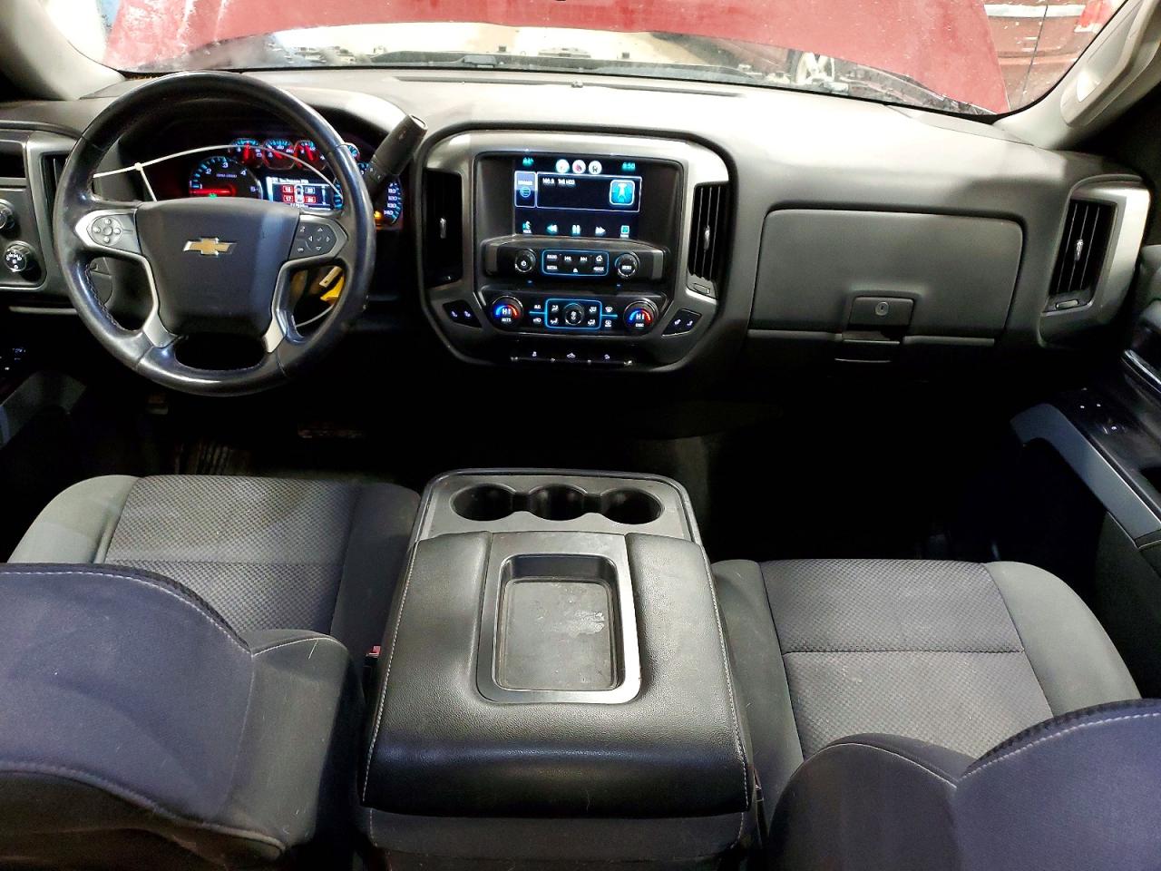 2014 CHEVROLET SILVERADO K1500 LT photo 8