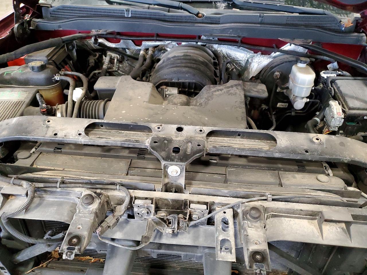 2014 CHEVROLET SILVERADO K1500 LT photo 11