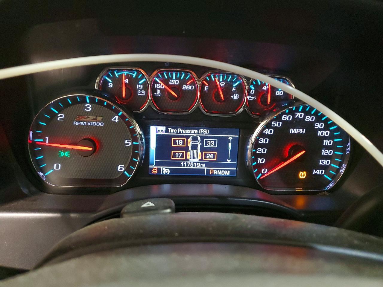 2014 CHEVROLET SILVERADO K1500 LT photo 9