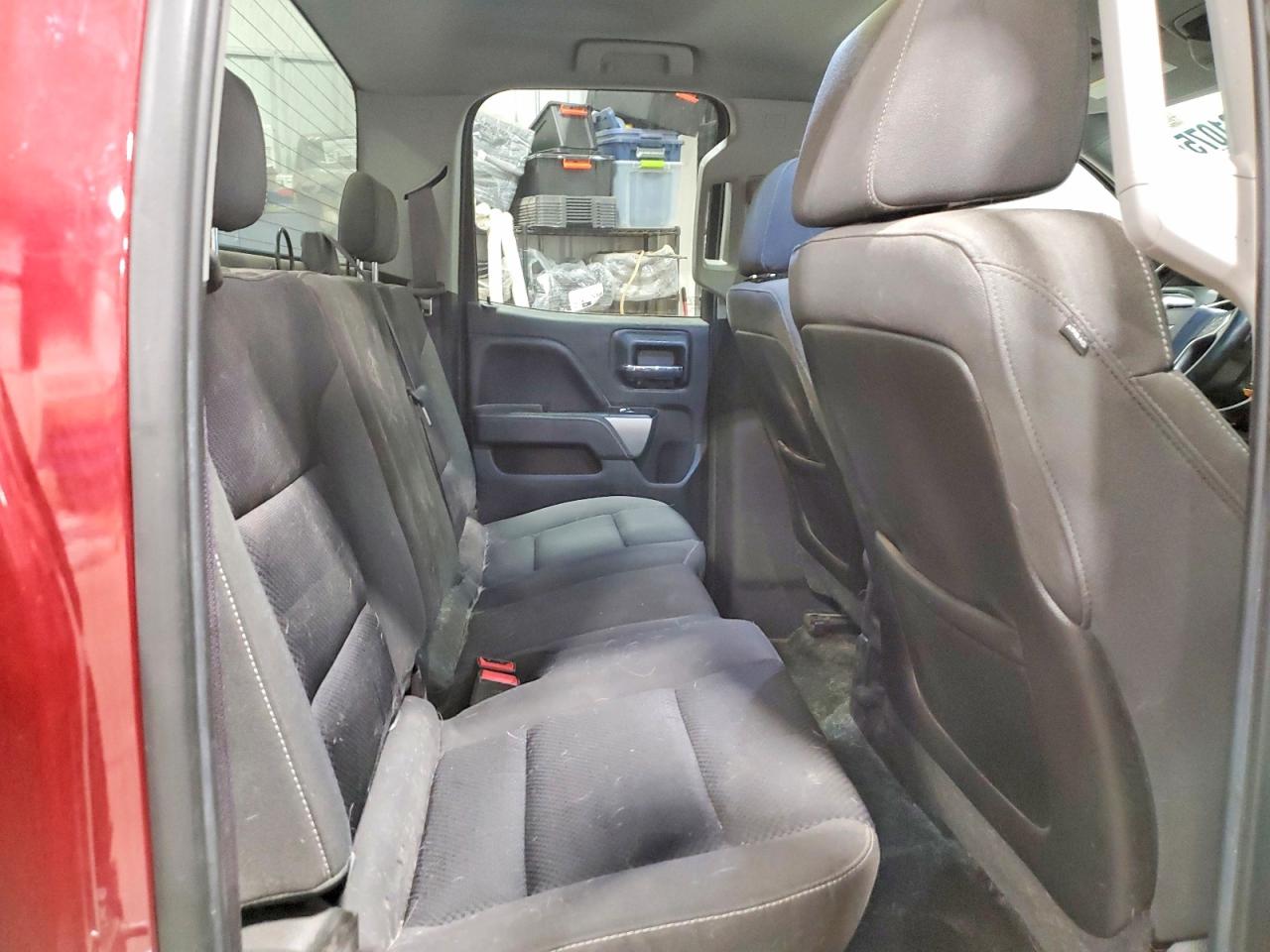 2014 CHEVROLET SILVERADO K1500 LT photo 10