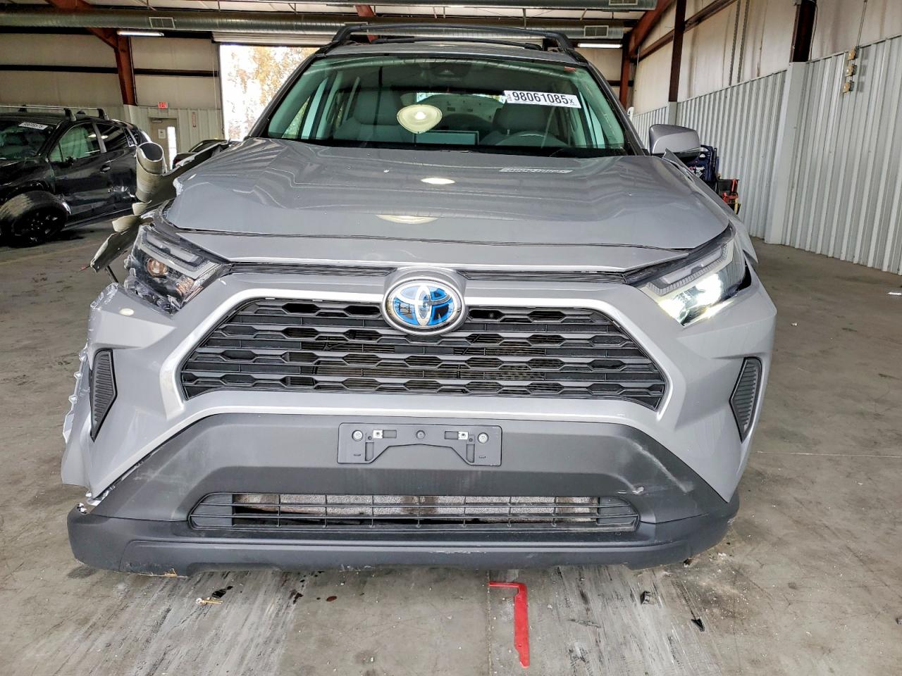 2024 TOYOTA RAV4 LE photo 5
