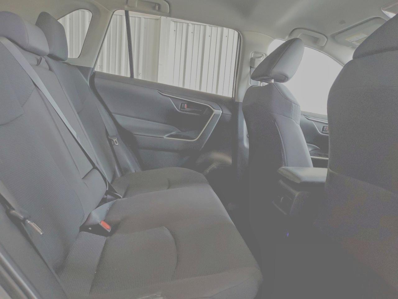 2024 TOYOTA RAV4 LE photo 11