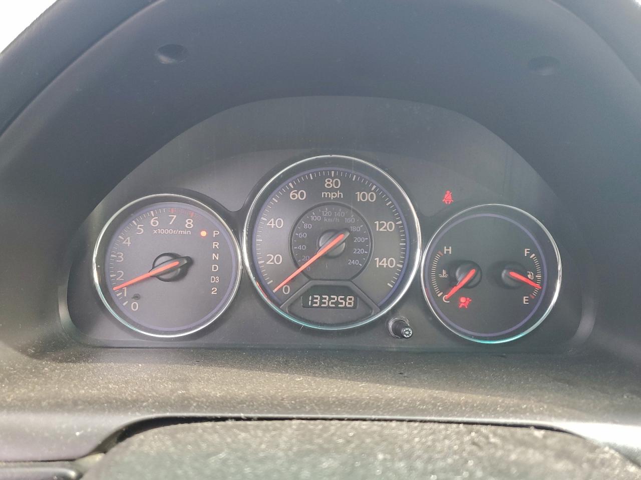 2004 HONDA CIVIC EX photo 9