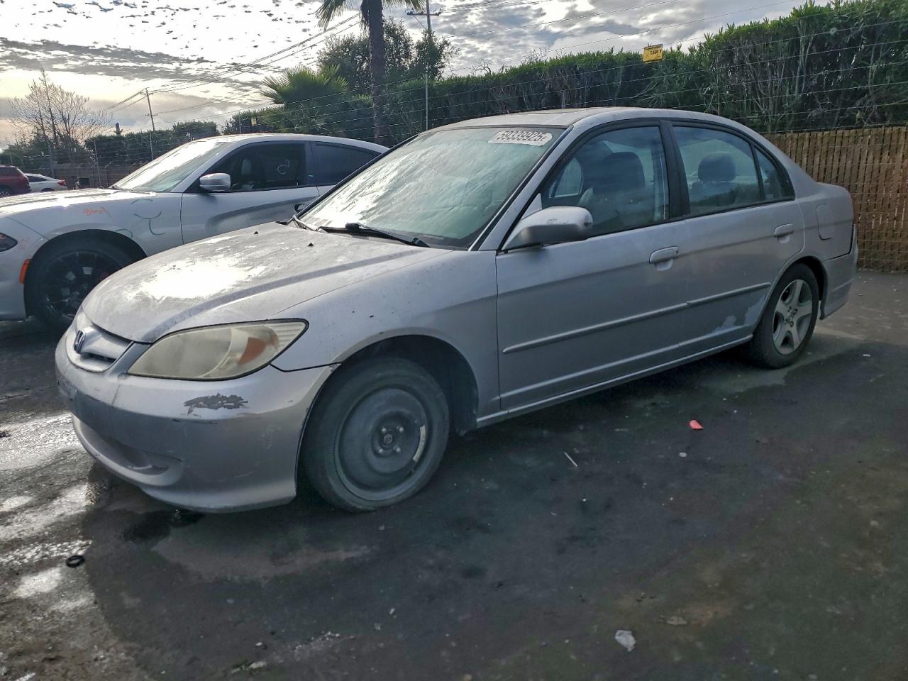 2004 HONDA CIVIC